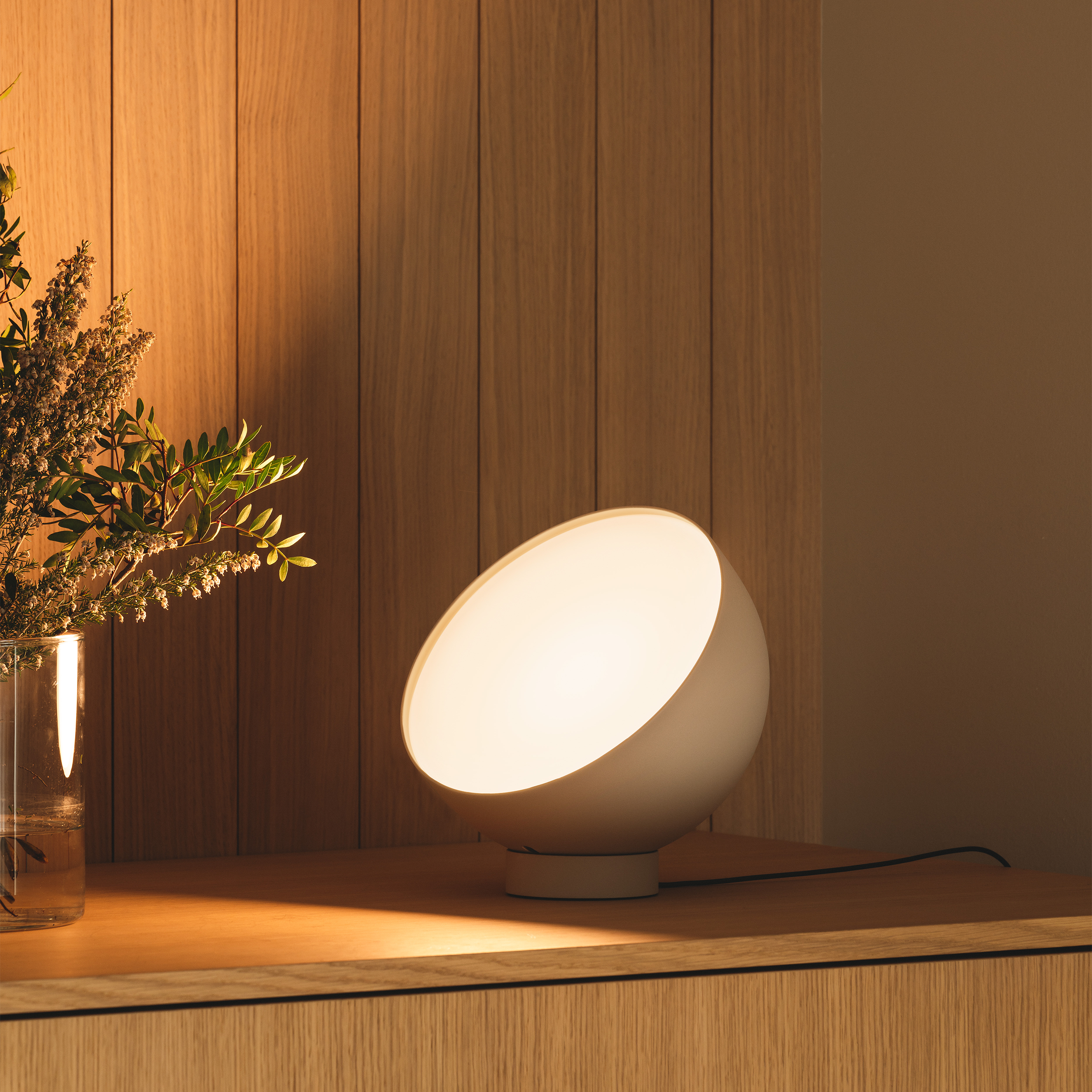 VIBIA PLUSMINUS SOLO 6363 / 6365 / 6370 stalinis šviestuvas
