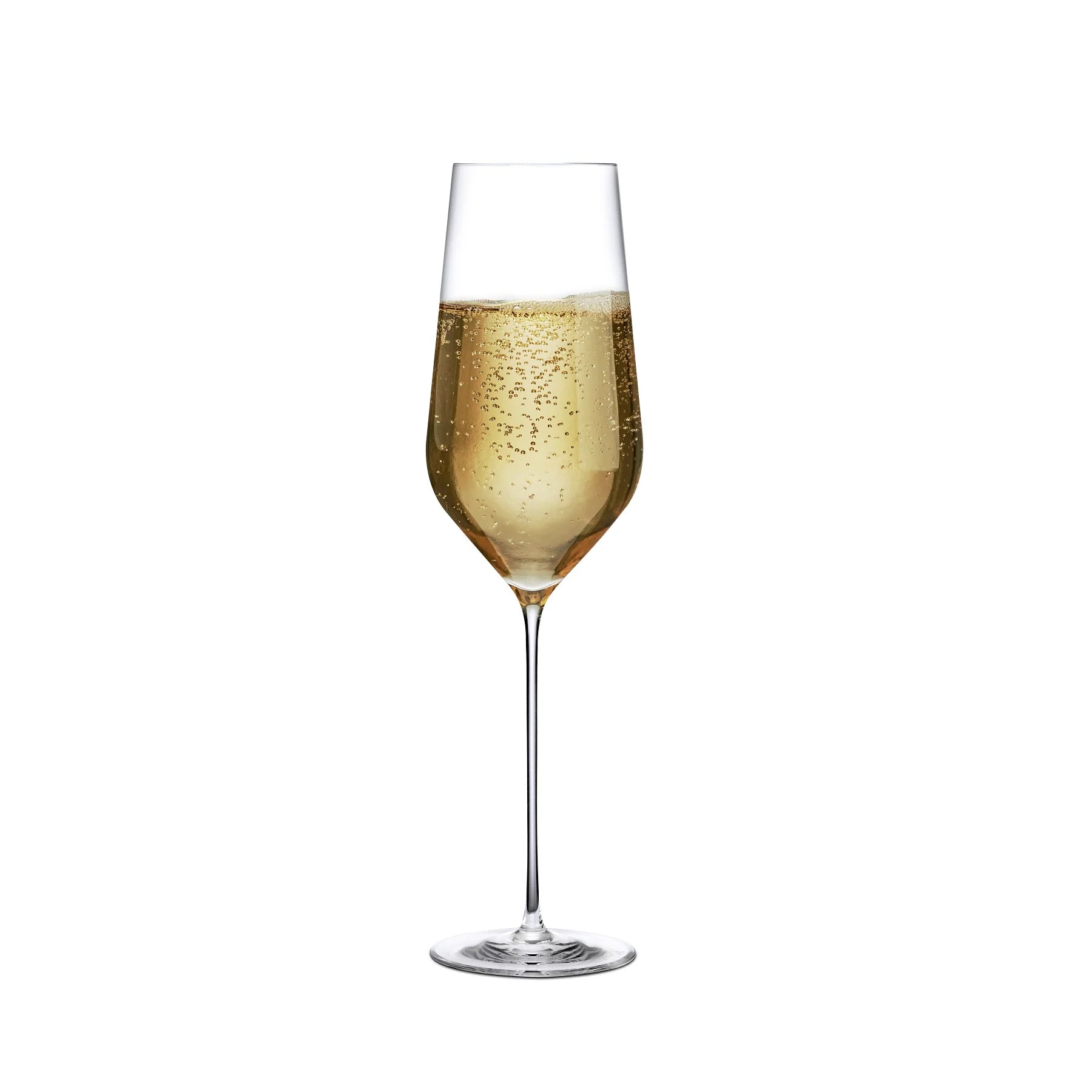 Nude Glass 285 ml Stem Zero Trio šampano taurė