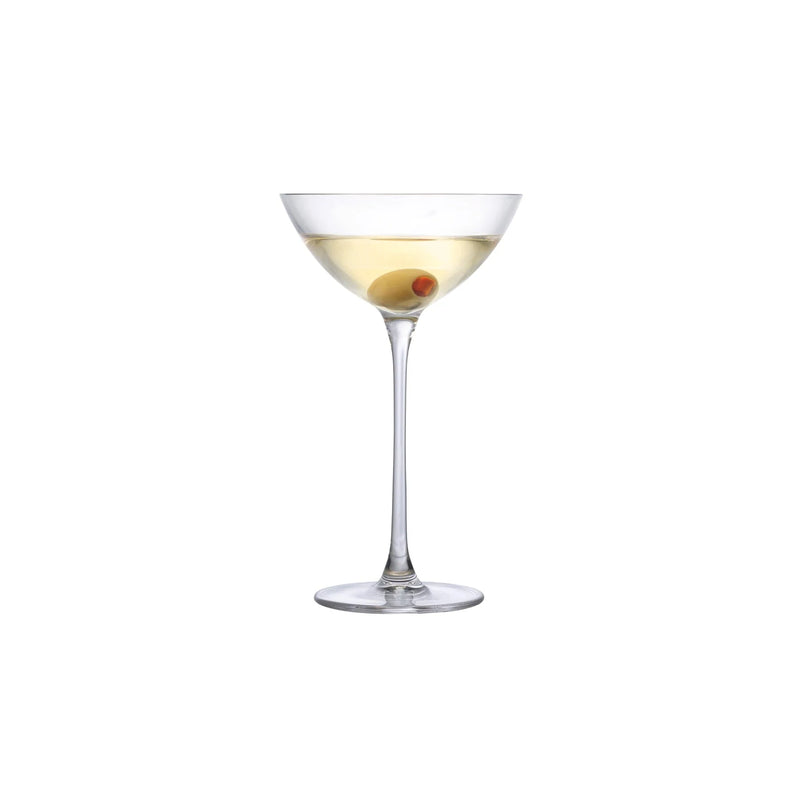 Nude Glass Savage 170 ml Coupetini taurė, 2 vnt.