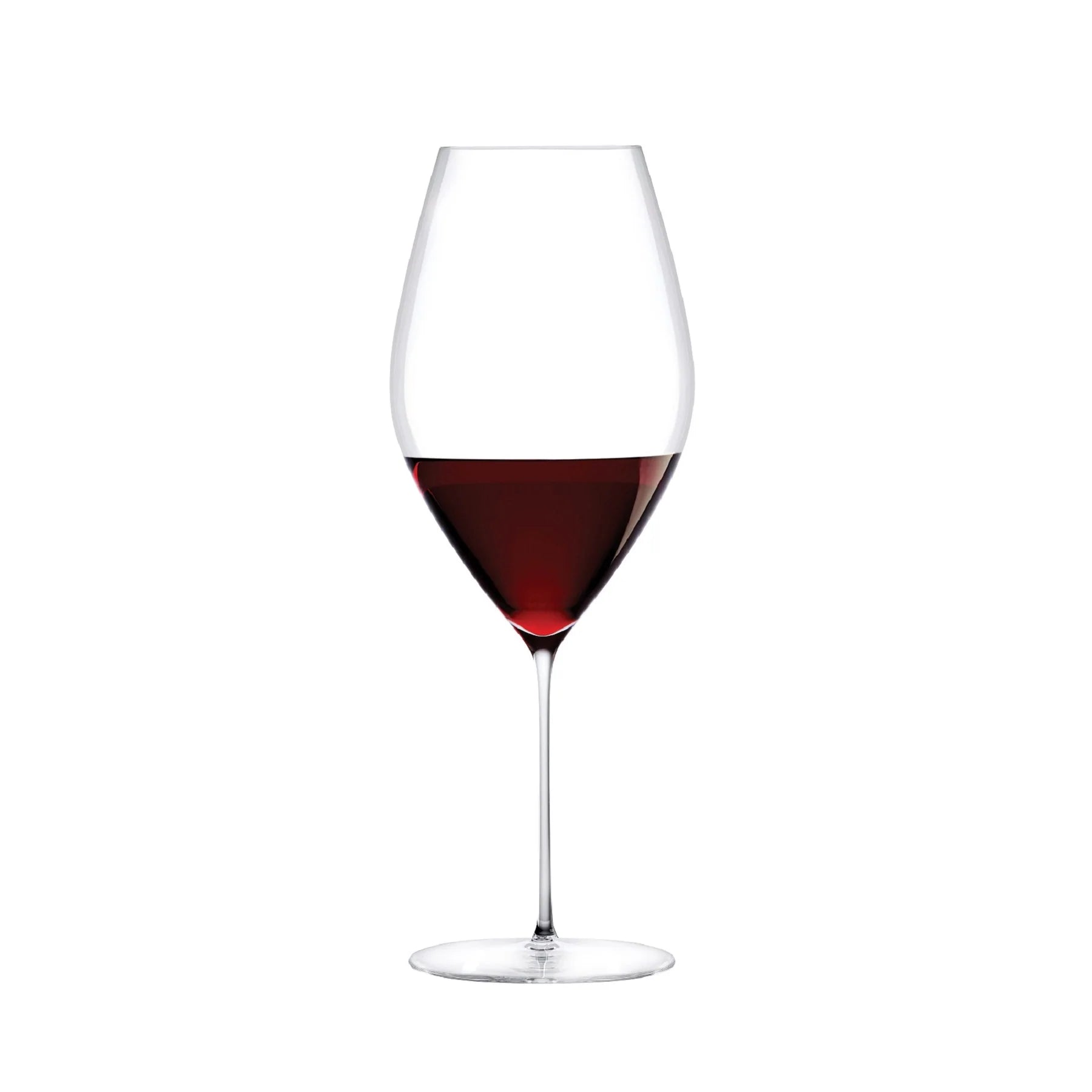 Nude Glass 800 ml Steam Zero Grace raudonojo vyno taurė