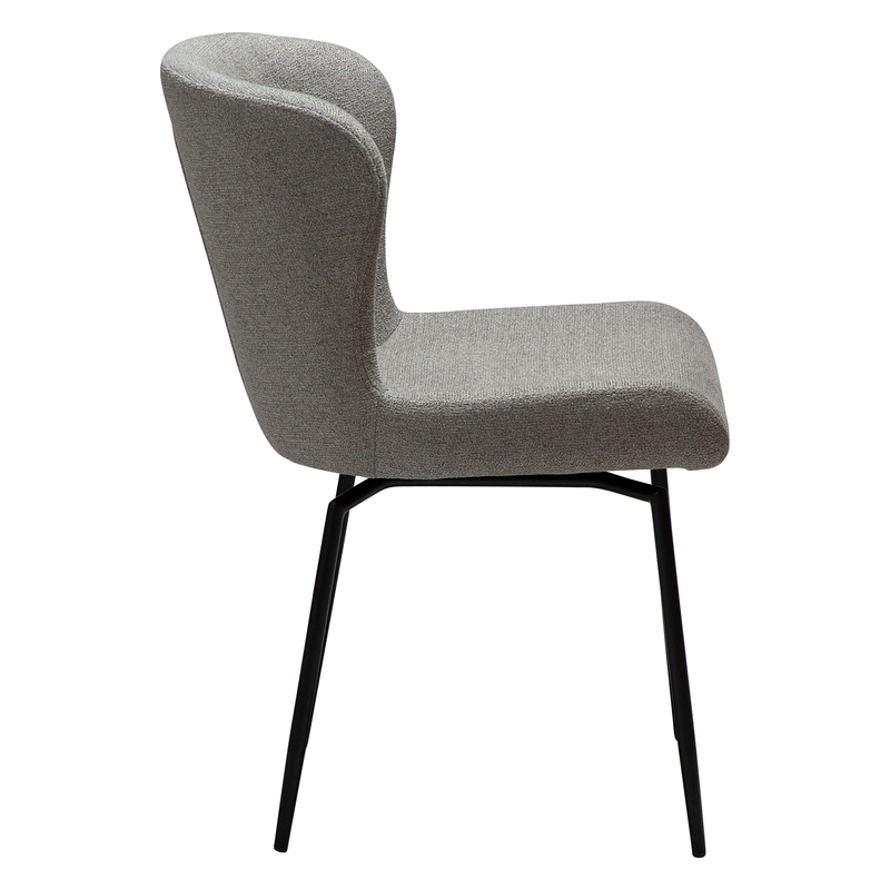 DAN-FORM GLAM SWIVEL Kėdė