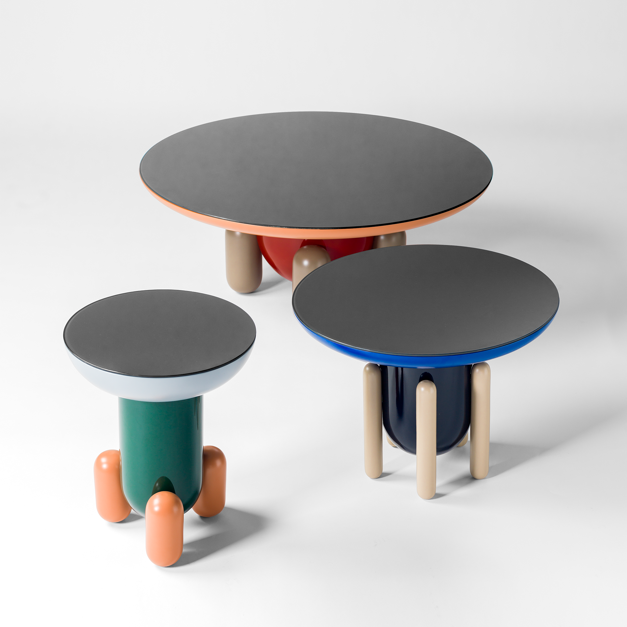 BD Barcelona Design Explorer staliukas
