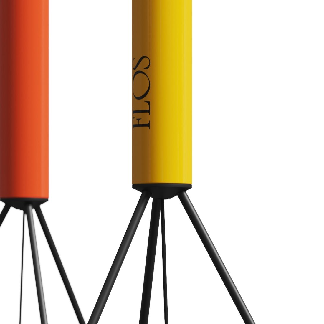 Flos Luminator pastatomas šviestuvas
