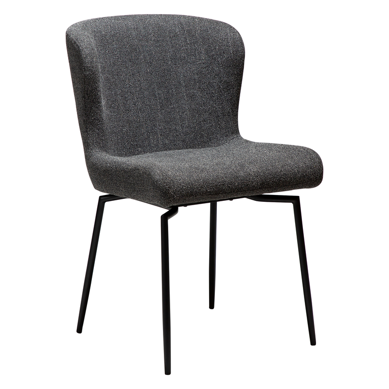 DAN-FORM GLAM SWIVEL Kėdė