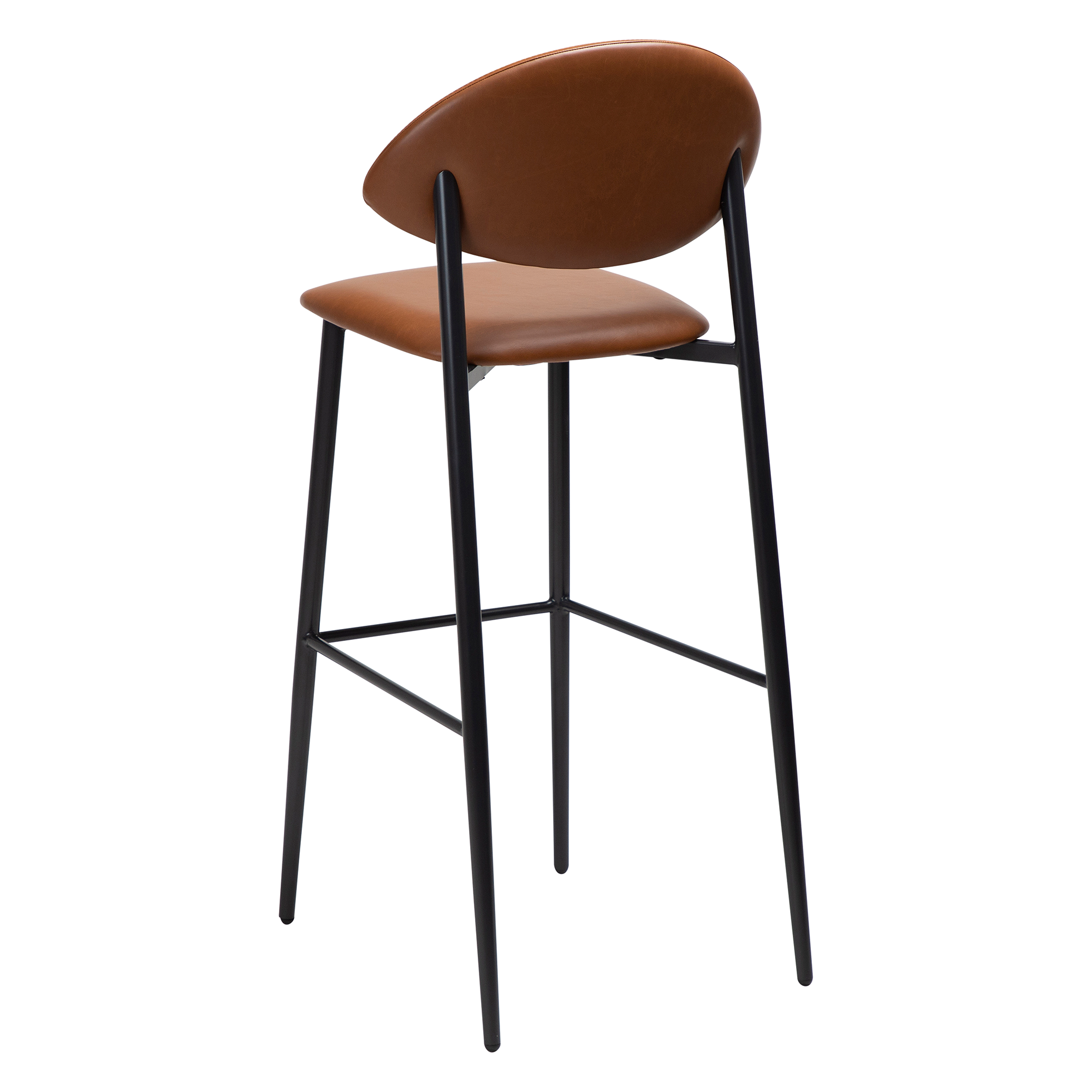 DAN-FORM TUSH Pusbario kėdė
