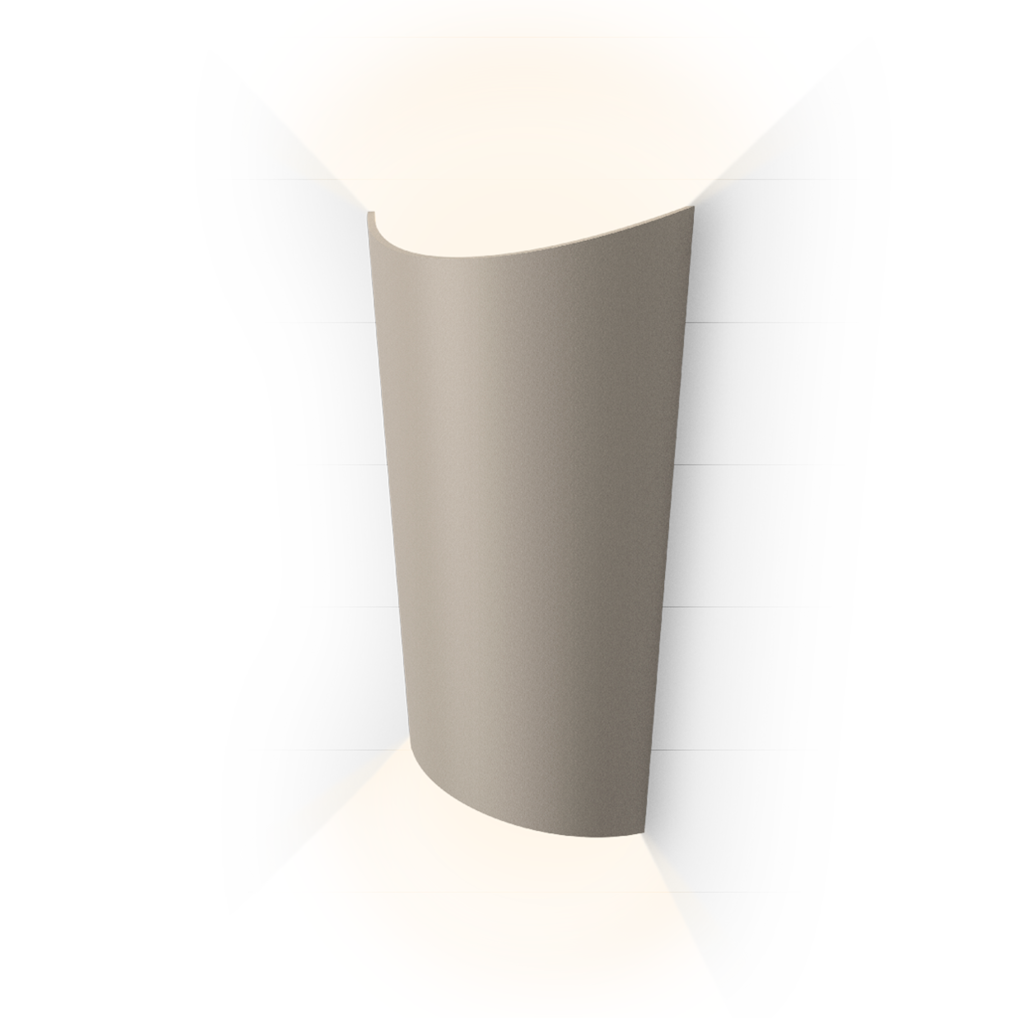 VIBIA BREAK PLUS sieninis lauko šviestuvas