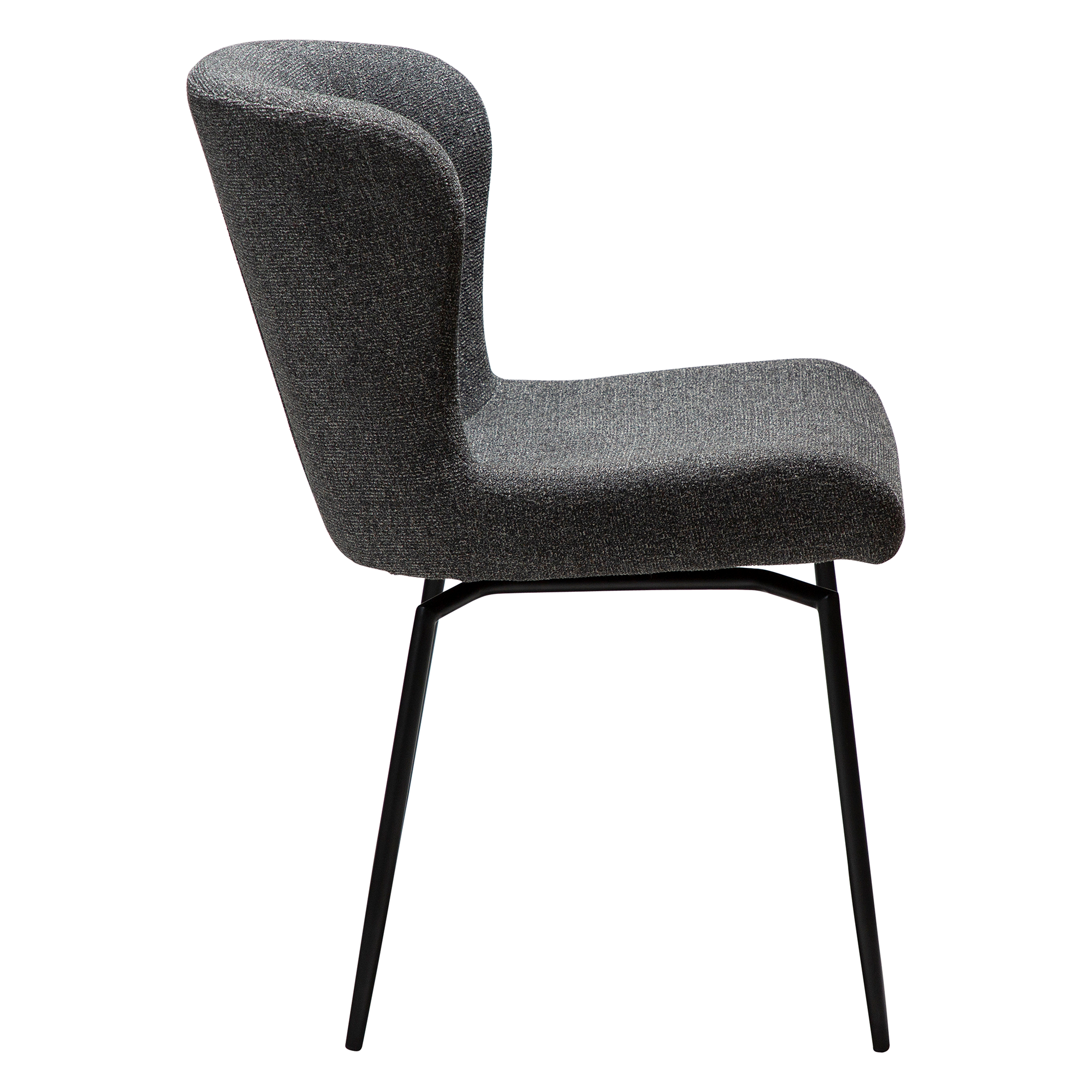 DAN-FORM GLAM SWIVEL Kėdė