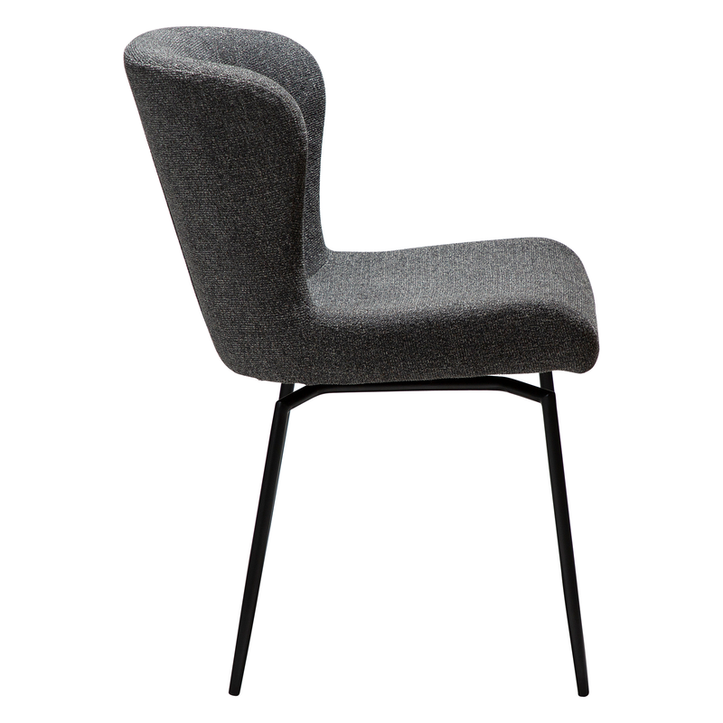 DAN-FORM GLAM SWIVEL Kėdė