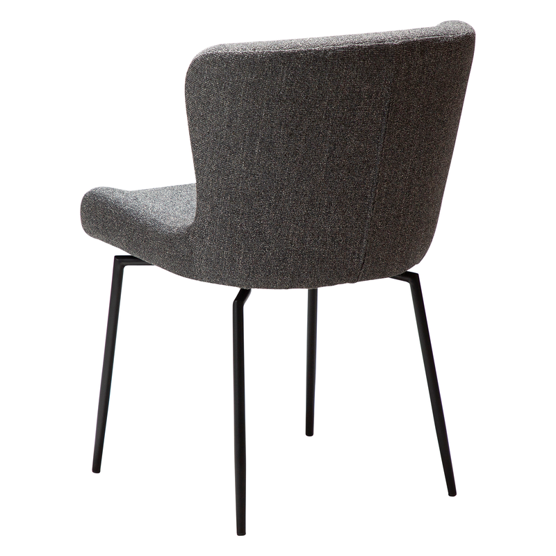 DAN-FORM GLAM SWIVEL Kėdė