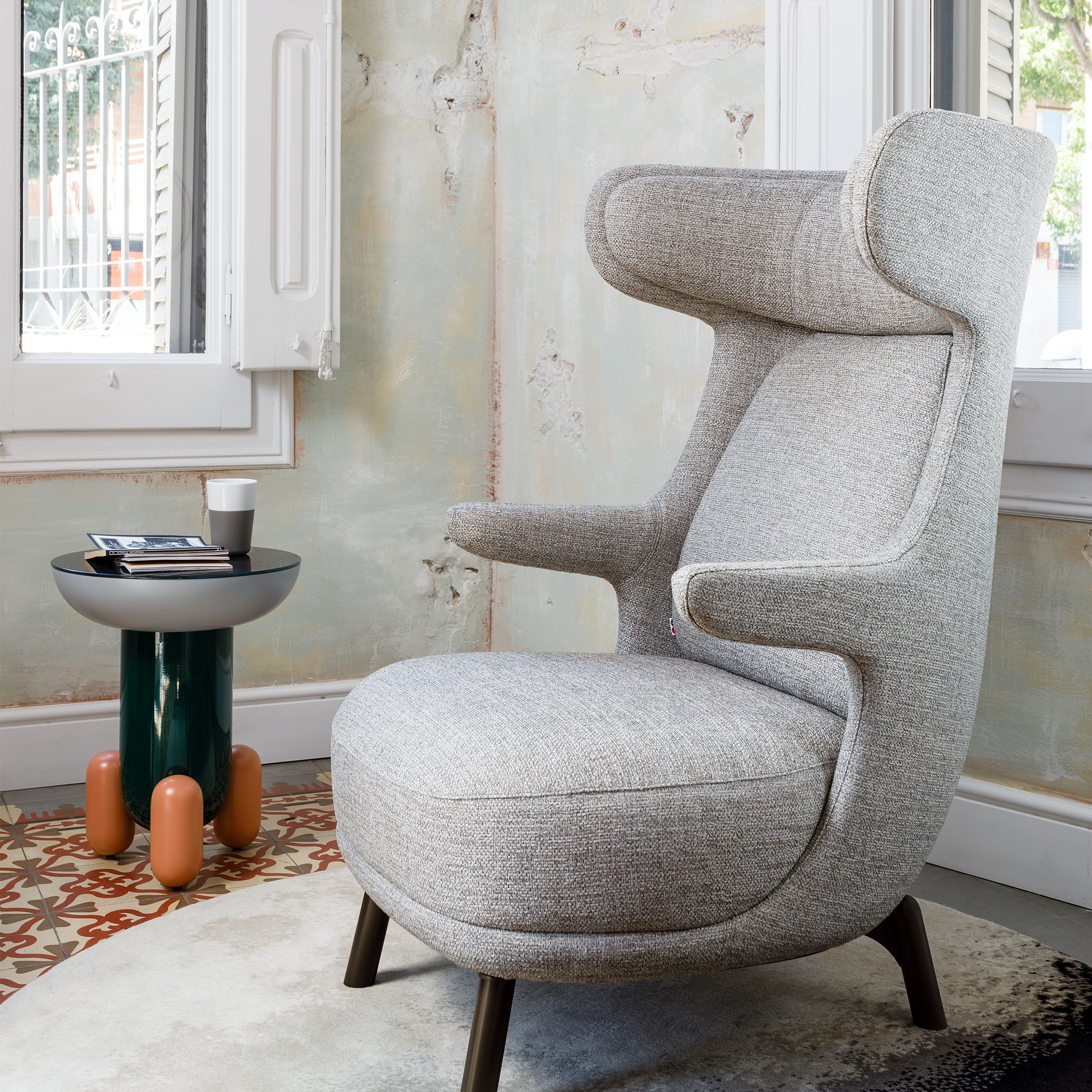 BD Barcelona Design Explorer staliukas