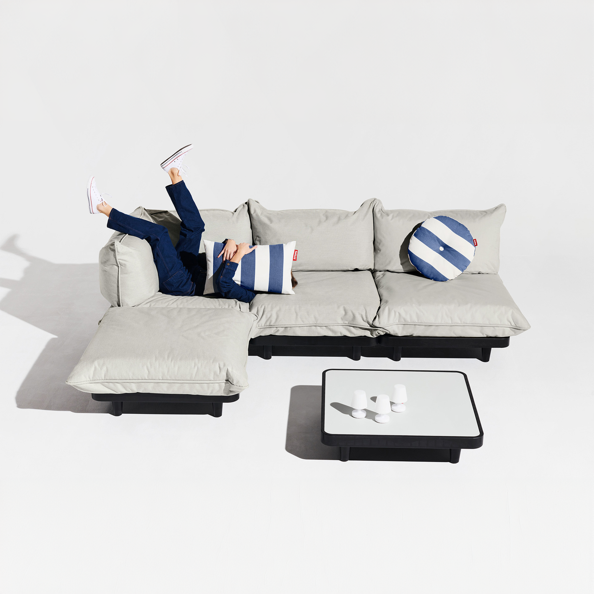 Fatboy Paletti Set Small modulinė lauko sofa