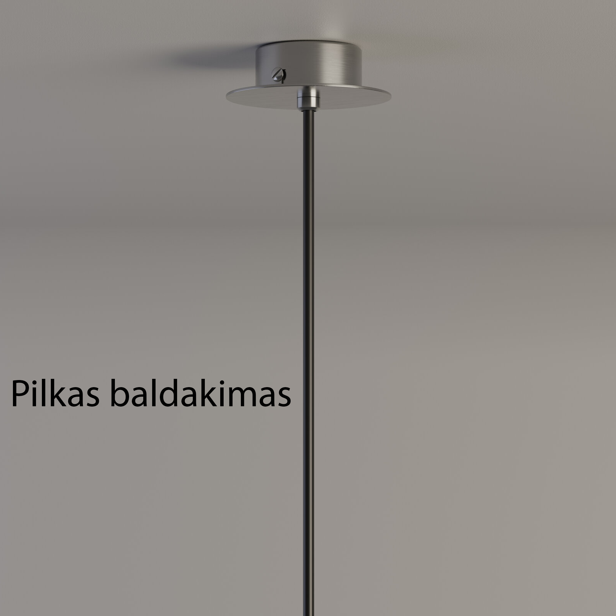 Santa & Cole MOARE LIVIANA pakabinamas šviestuvas