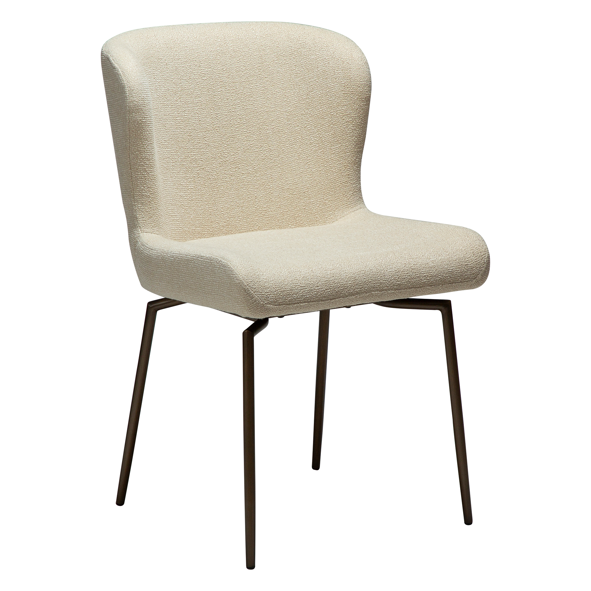 DAN-FORM GLAM SWIVEL Kėdė