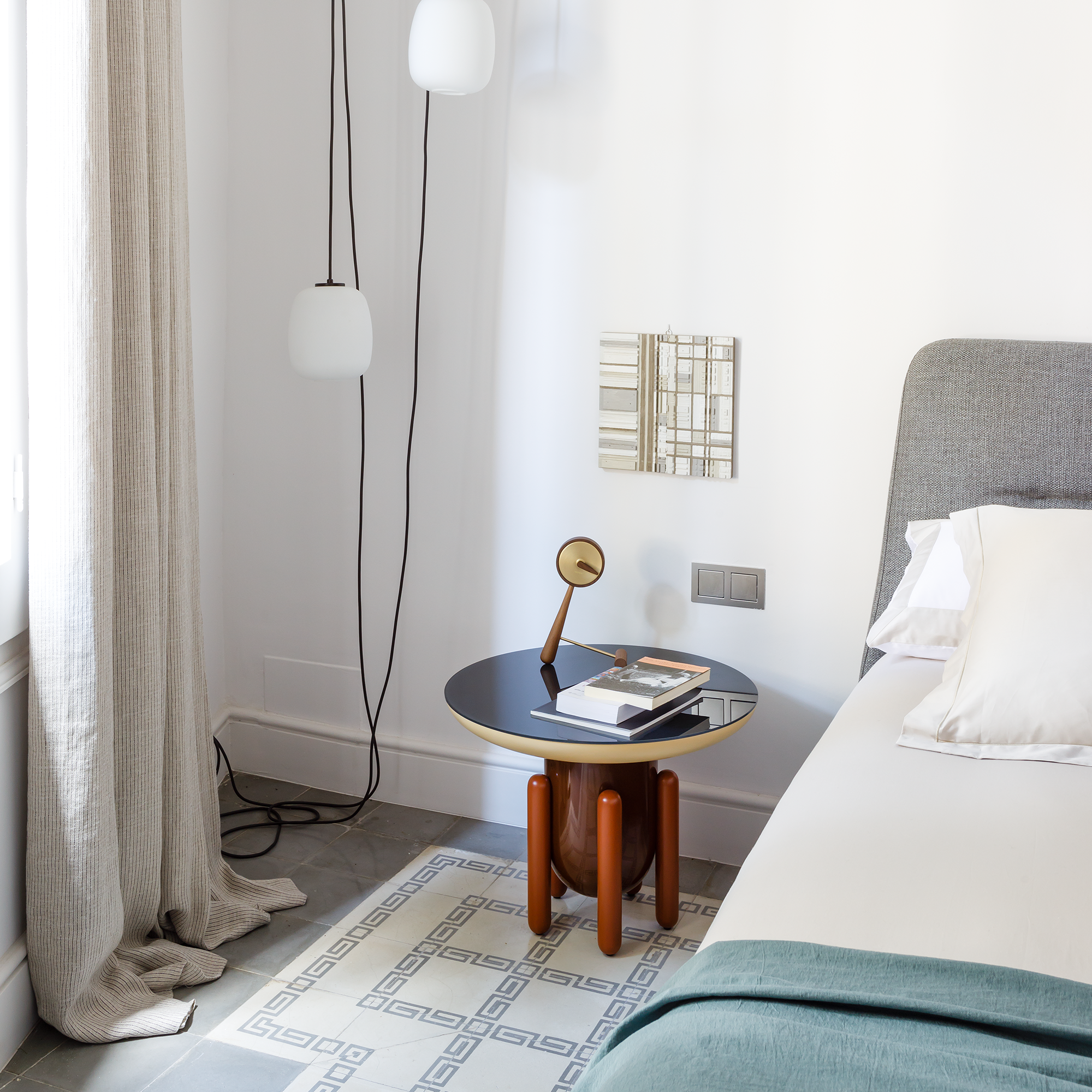 BD Barcelona Design Explorer staliukas