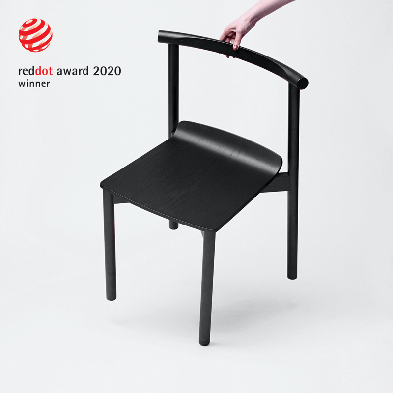 Artu Wox kėdė