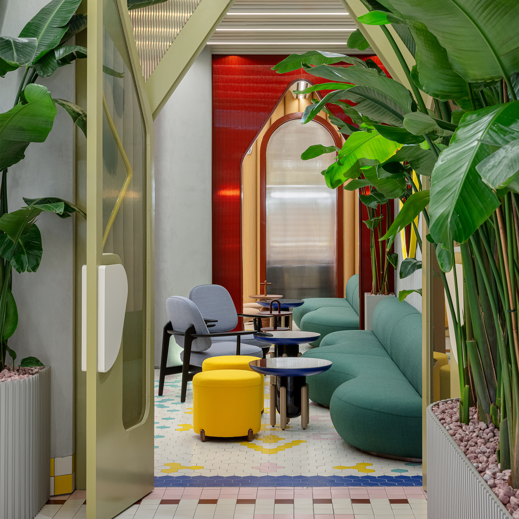 BD Barcelona Design Explorer staliukas