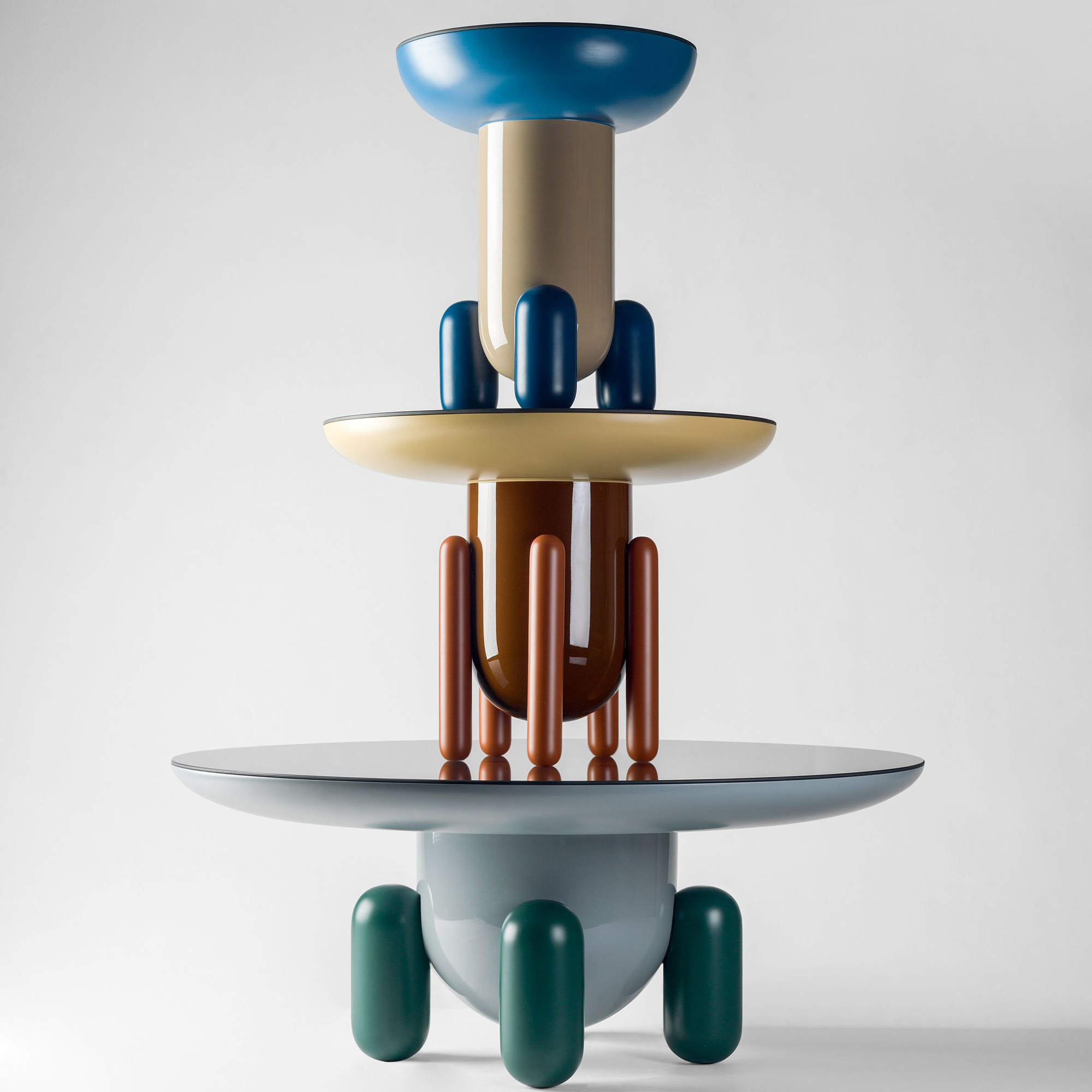 BD Barcelona Design Explorer staliukas
