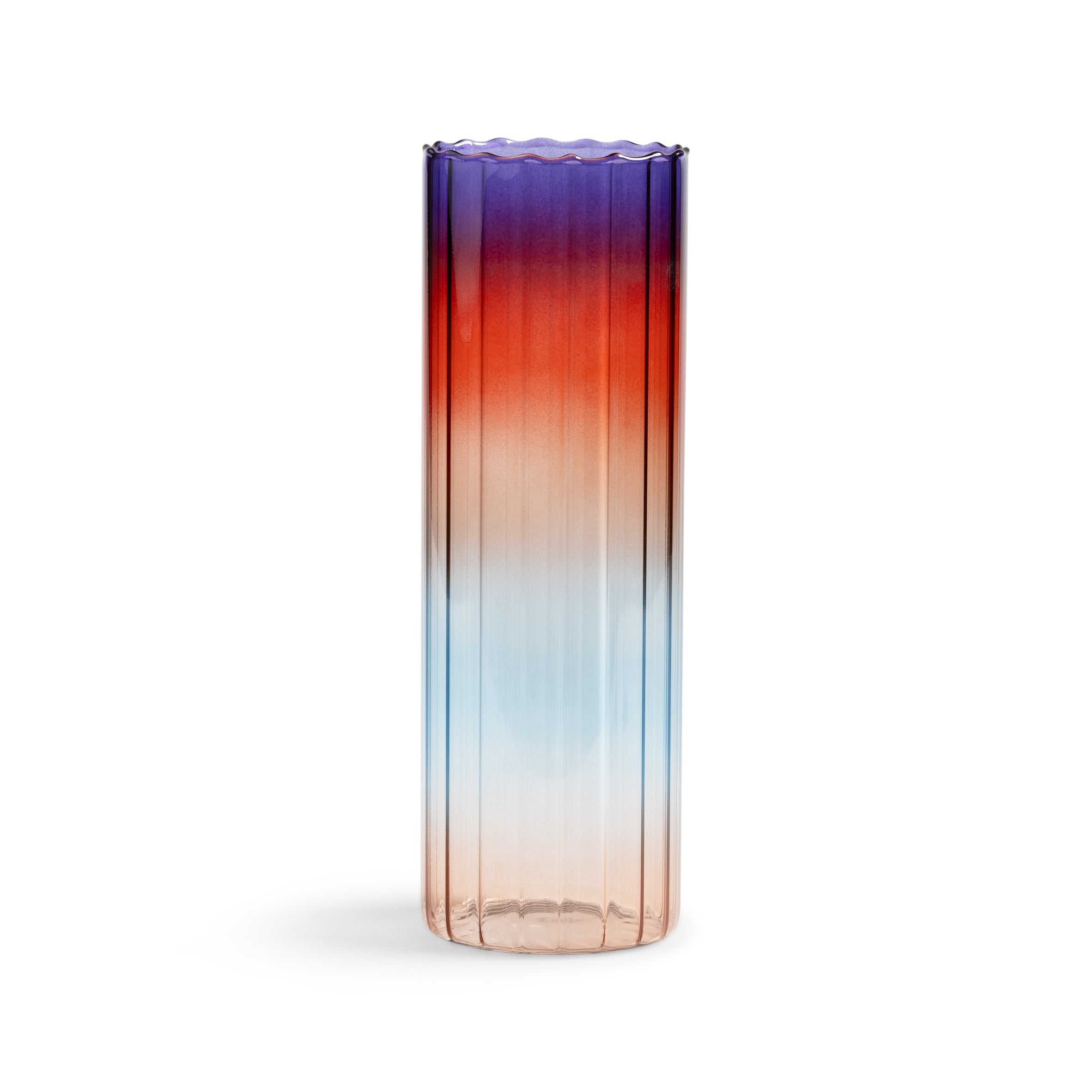 &klevering Gradient vaza