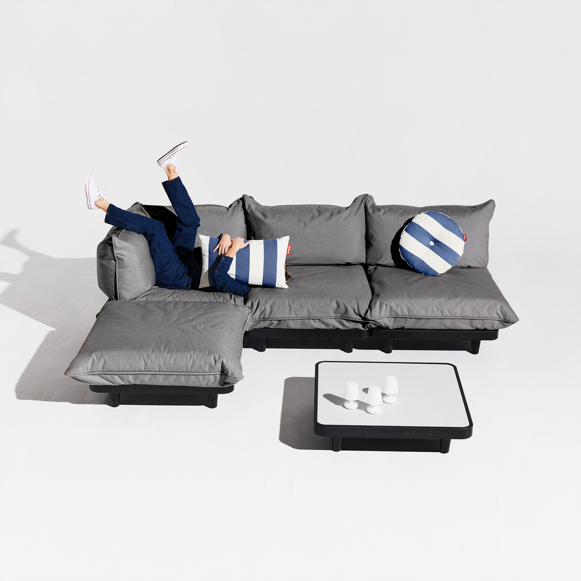 Fatboy Paletti Hocker modulinis pufas