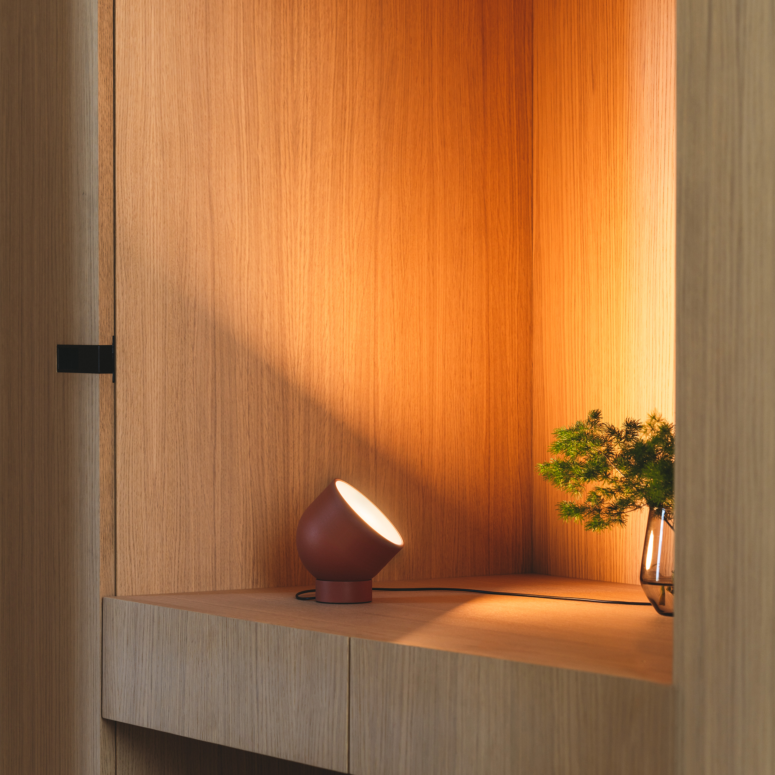 VIBIA PLUSMINUS SOLO 6363 / 6365 / 6370 stalinis šviestuvas