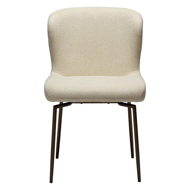 DAN-FORM GLAM SWIVEL Kėdė