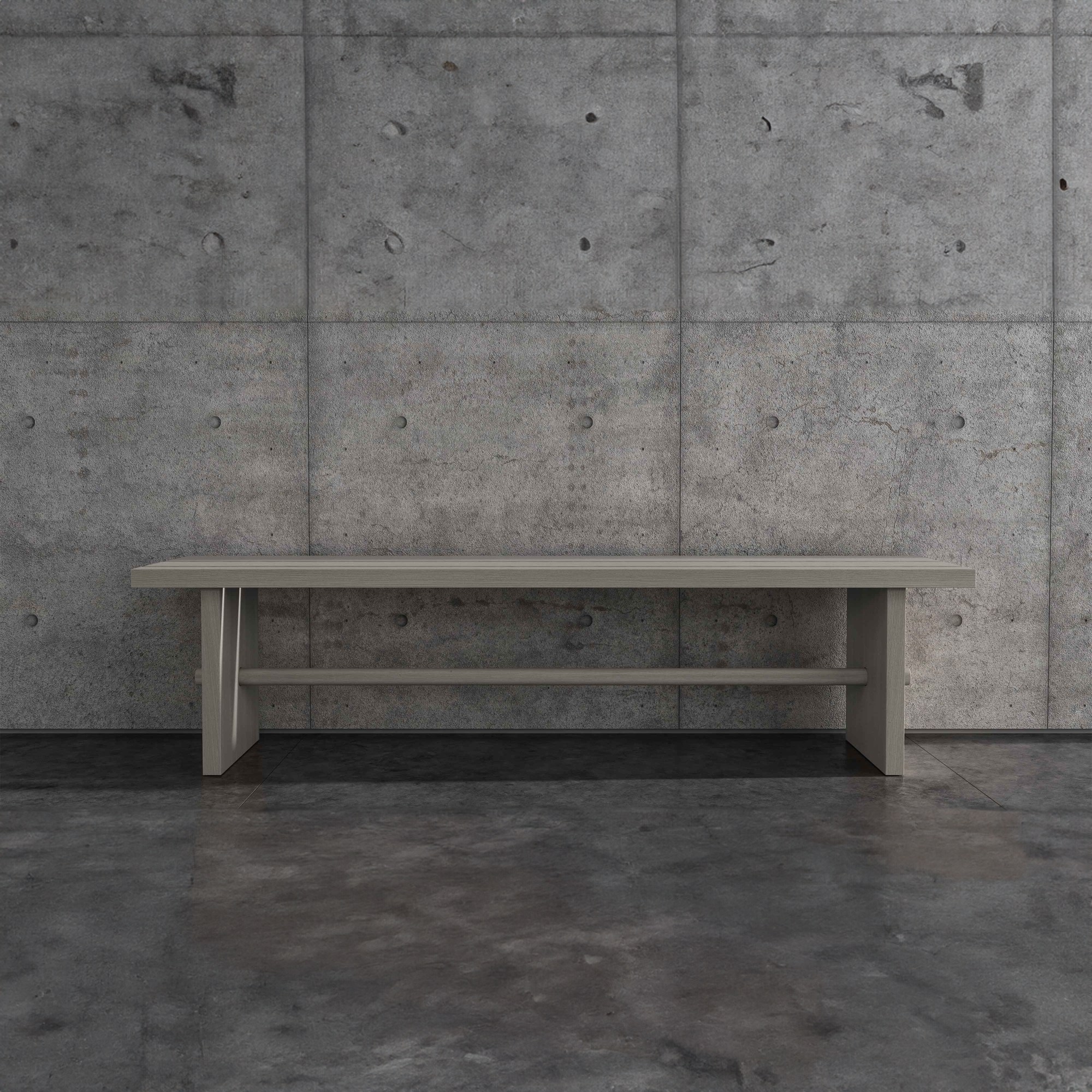 PALO NERO Ethnika bench