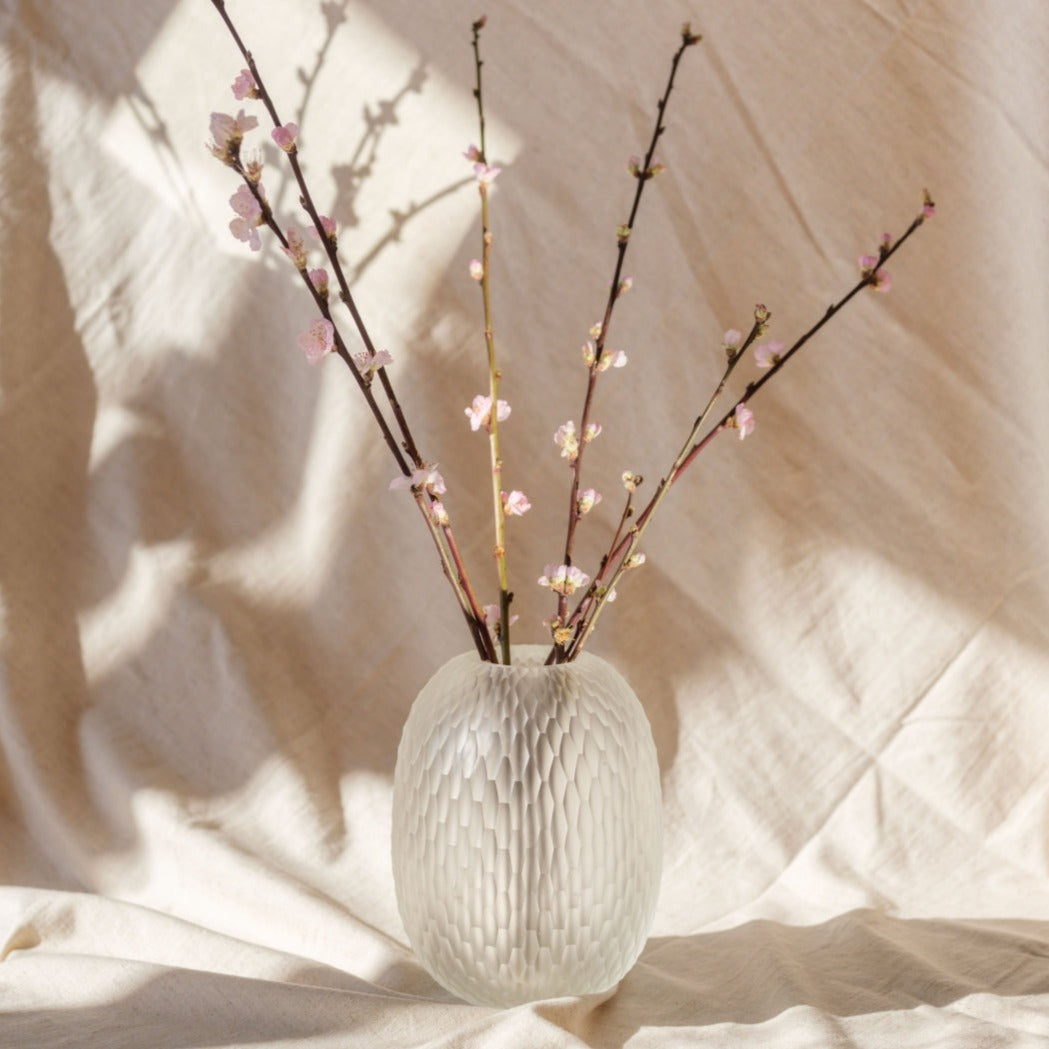 Rückl Metamorphosis Vase Crystal Vaza
