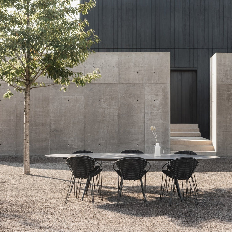 Joli Wire Armchair valgomojo kėdė