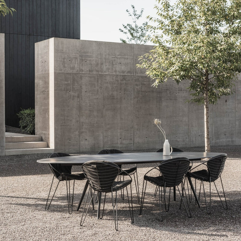 Joli Wire Armchair valgomojo kėdė