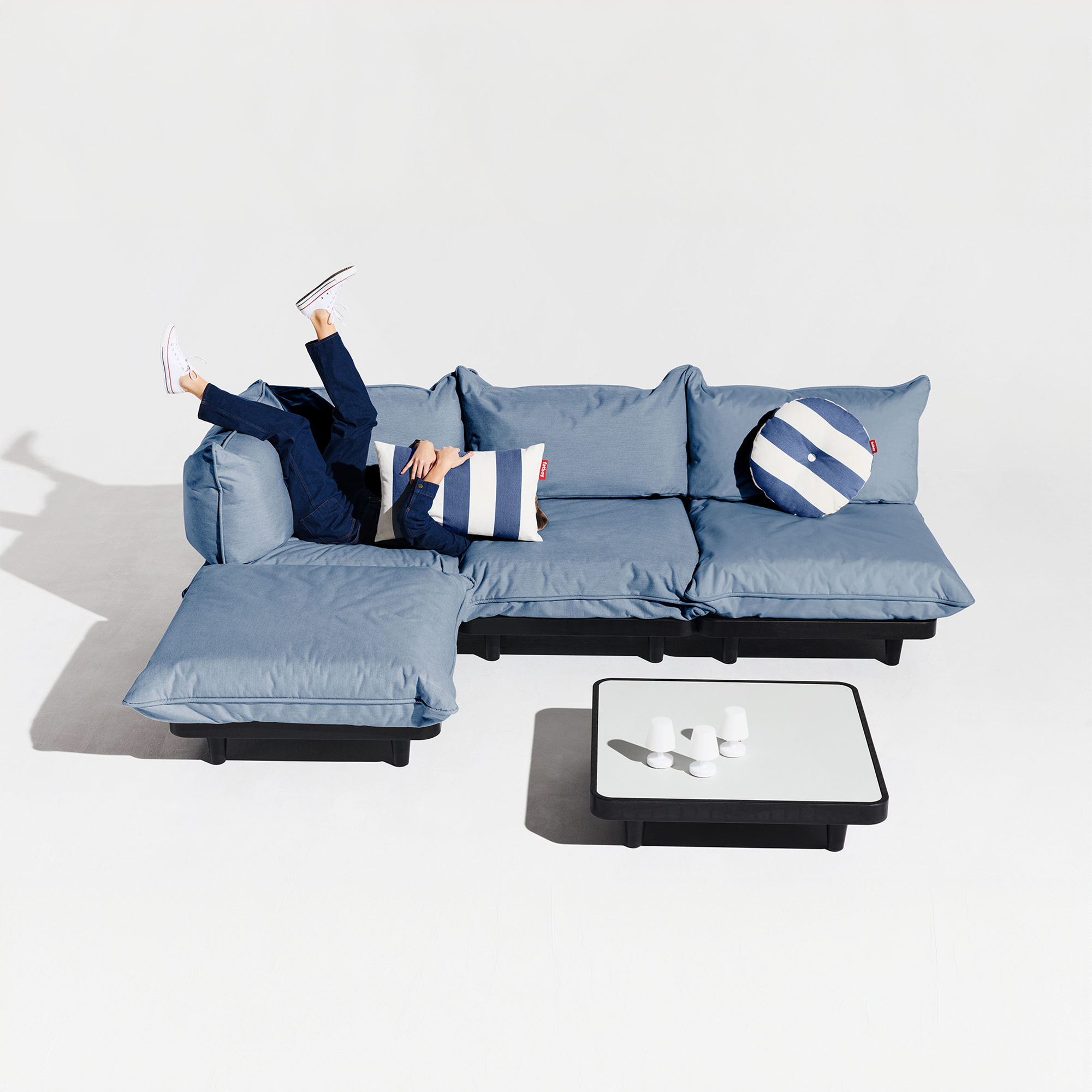 Fatboy Paletti Hocker modulinis pufas