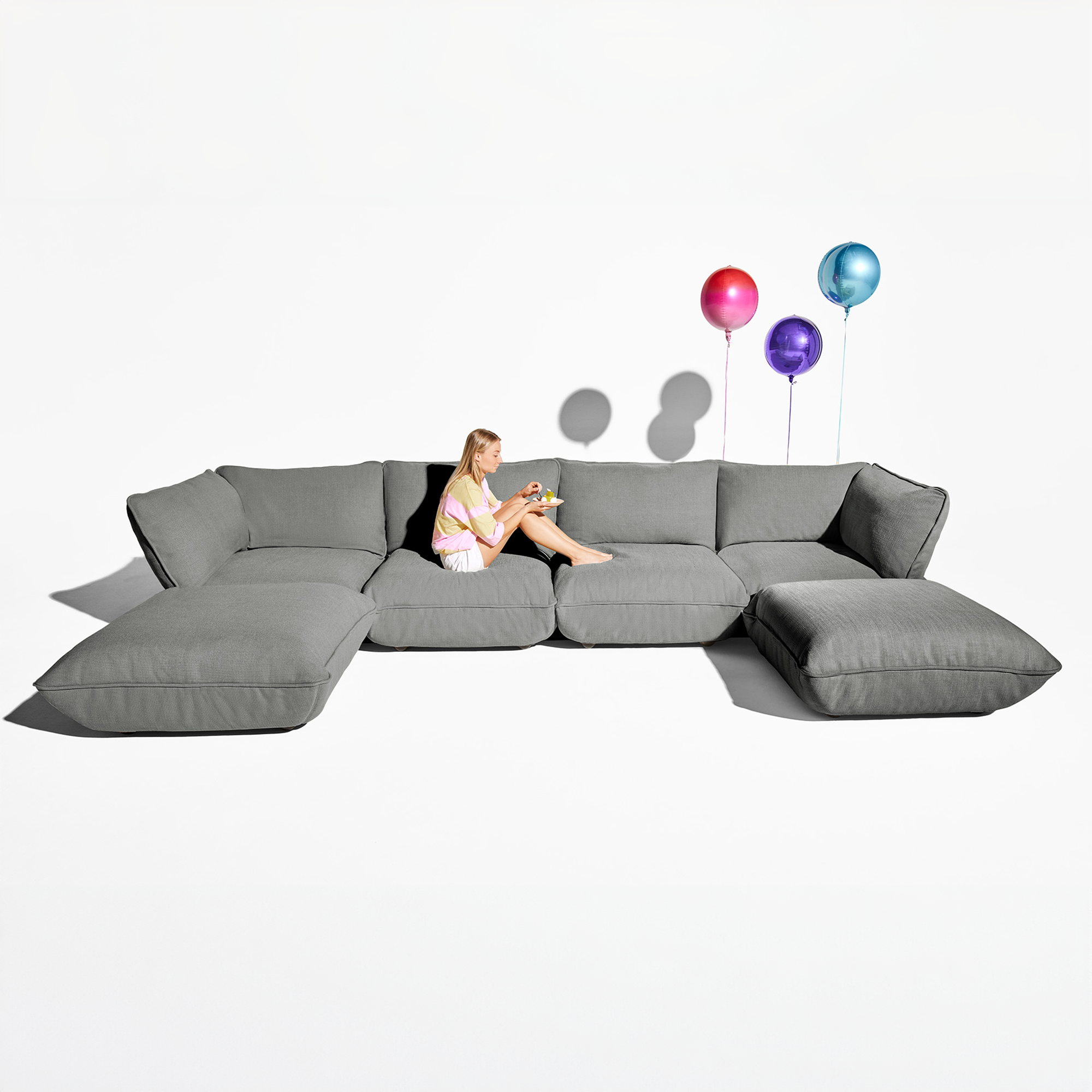 Fatboy Sumo modulinis pufas