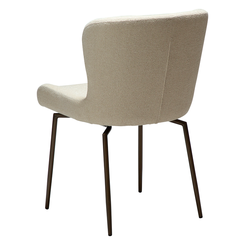 DAN-FORM GLAM SWIVEL Kėdė