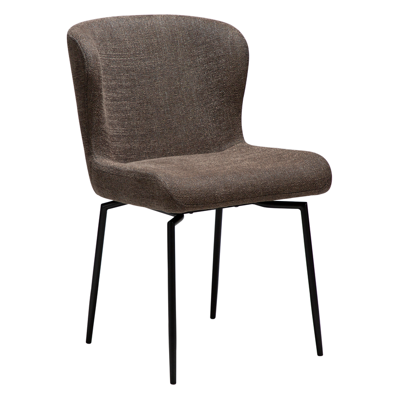 DAN-FORM GLAM SWIVEL Kėdė