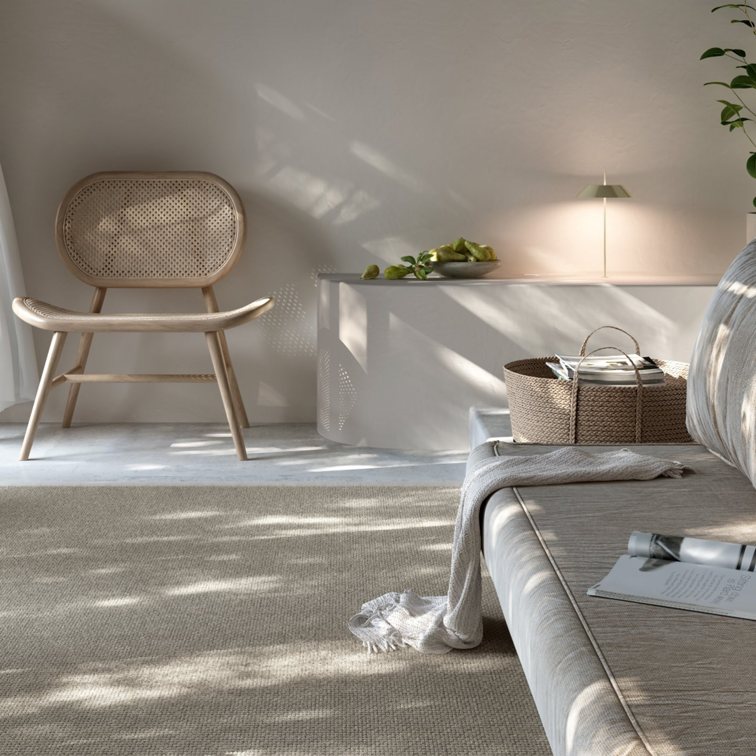 VIBIA MAYFAIR MINI 5496 / 5497 stalinis šviestuvas