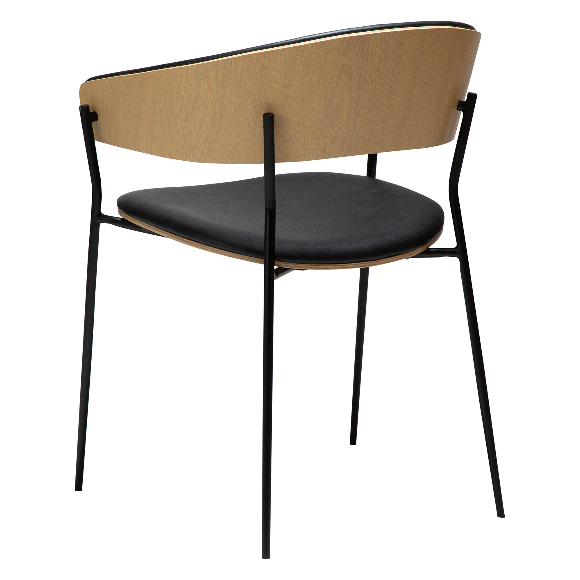 DAN-FORM CRIB Kėdė
