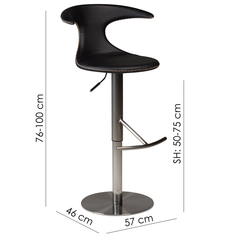 DAN-FORM FLAIR Baro kėdė