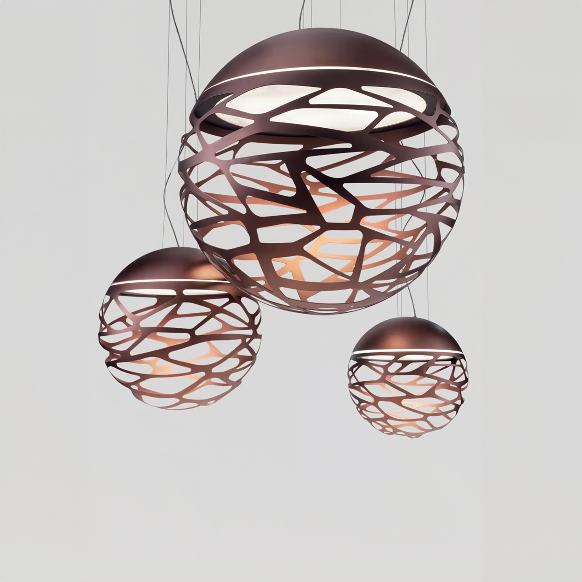 LODES KELLY SPHERE pakabinamas šviestuvas