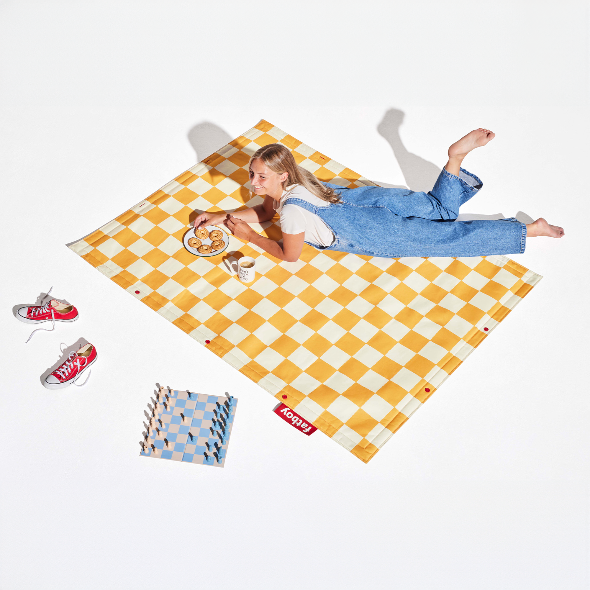 Fatboy Carpretty Petit lauko kilimas
