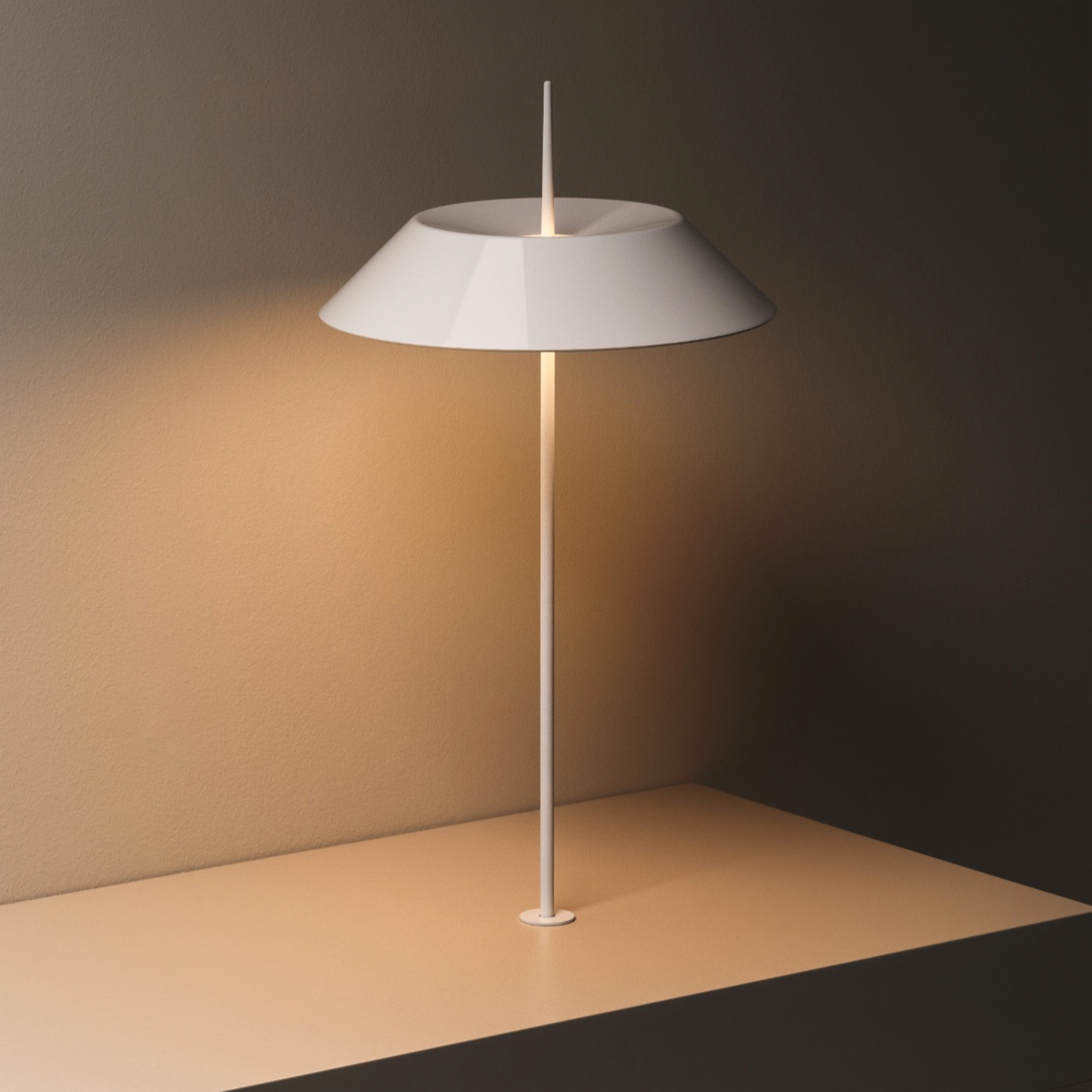 VIBIA MAYFAIR MINI 5496 / 5497 stalinis šviestuvas