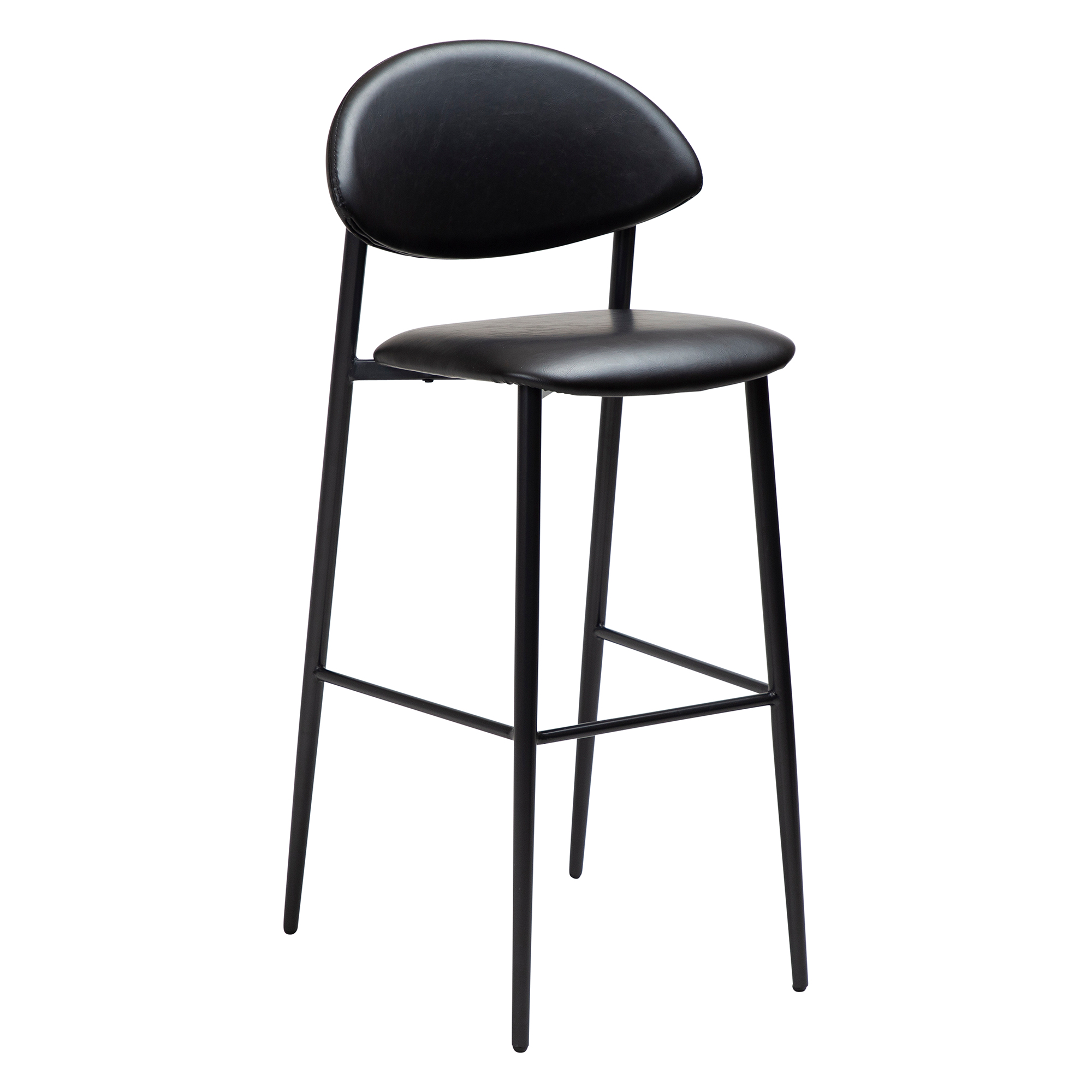 DAN-FORM TUSH Pusbario kėdė