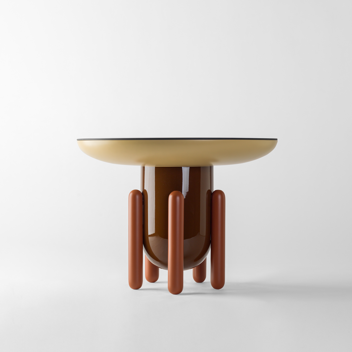 BD Barcelona Design Explorer side table staliukas