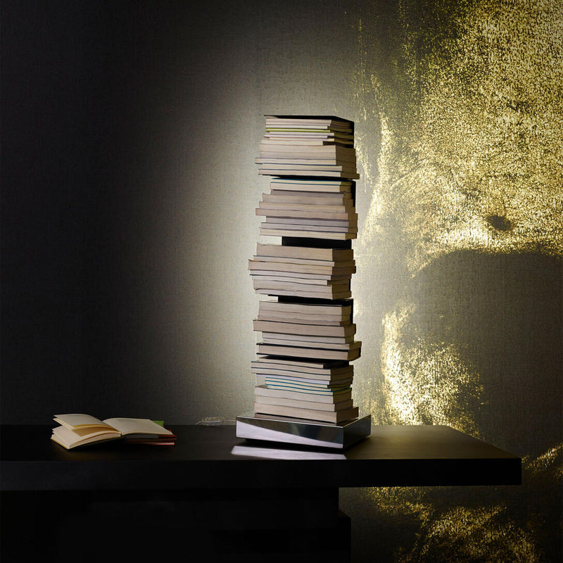 Opinion Ciatti PTOLOMEO LUCE knygų lentyna