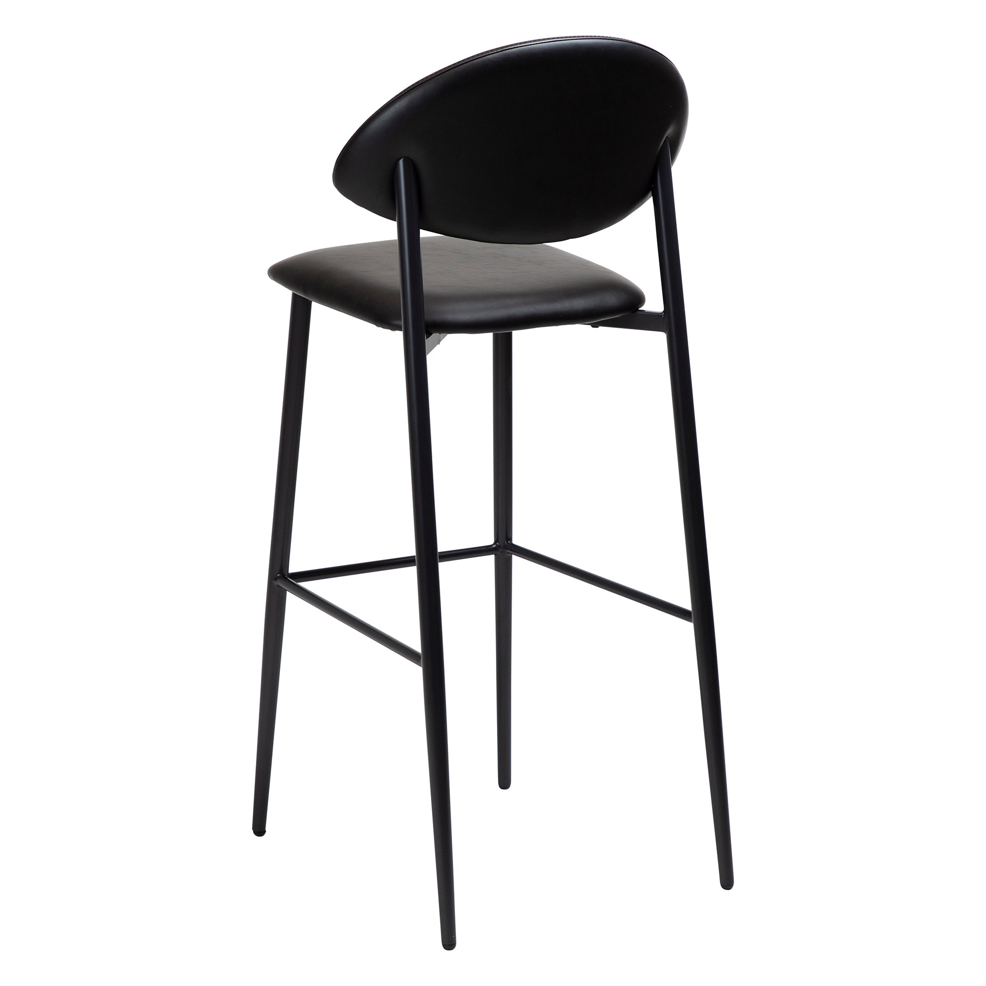 DAN-FORM TUSH Pusbario kėdė