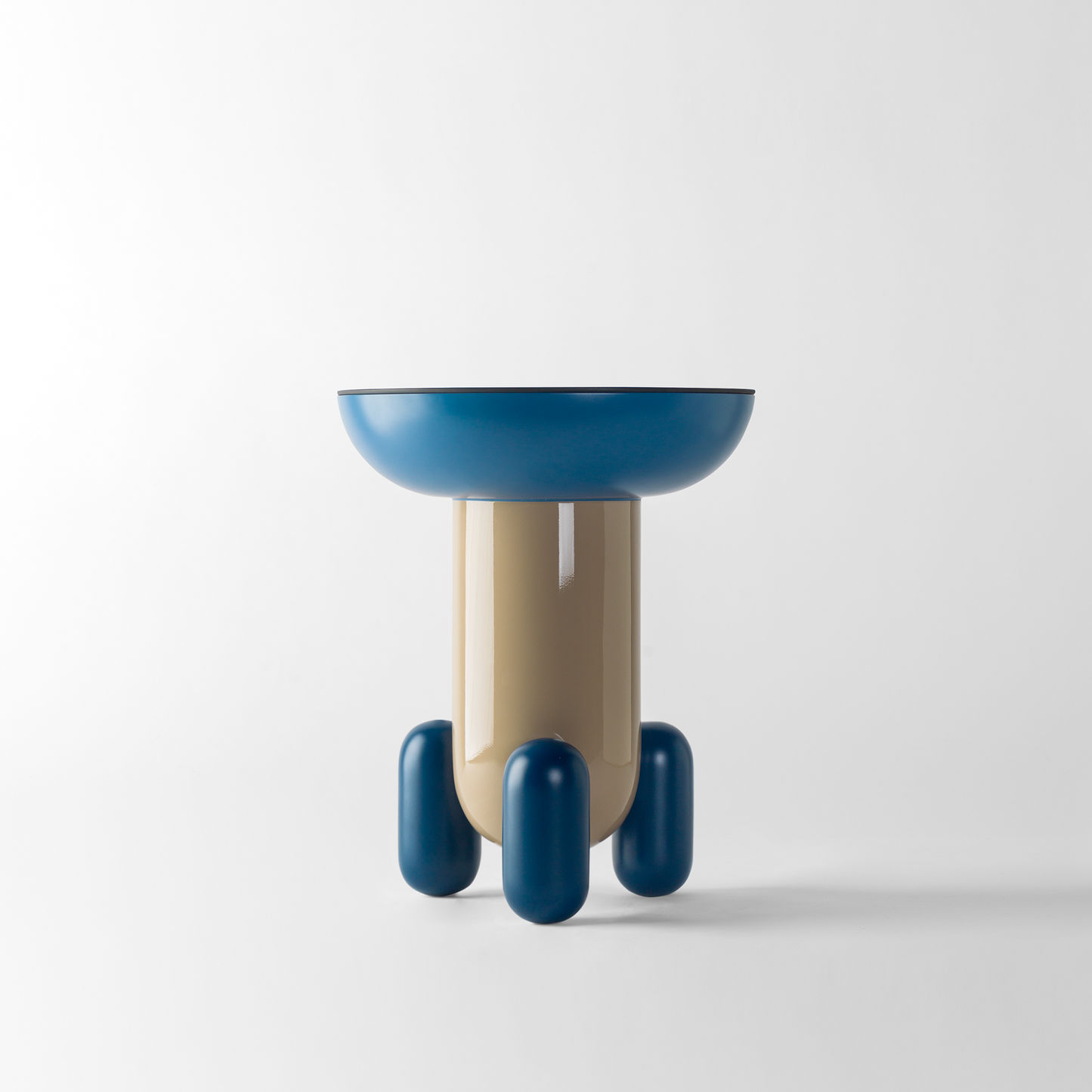 BD Barcelona Design Explorer side table staliukas