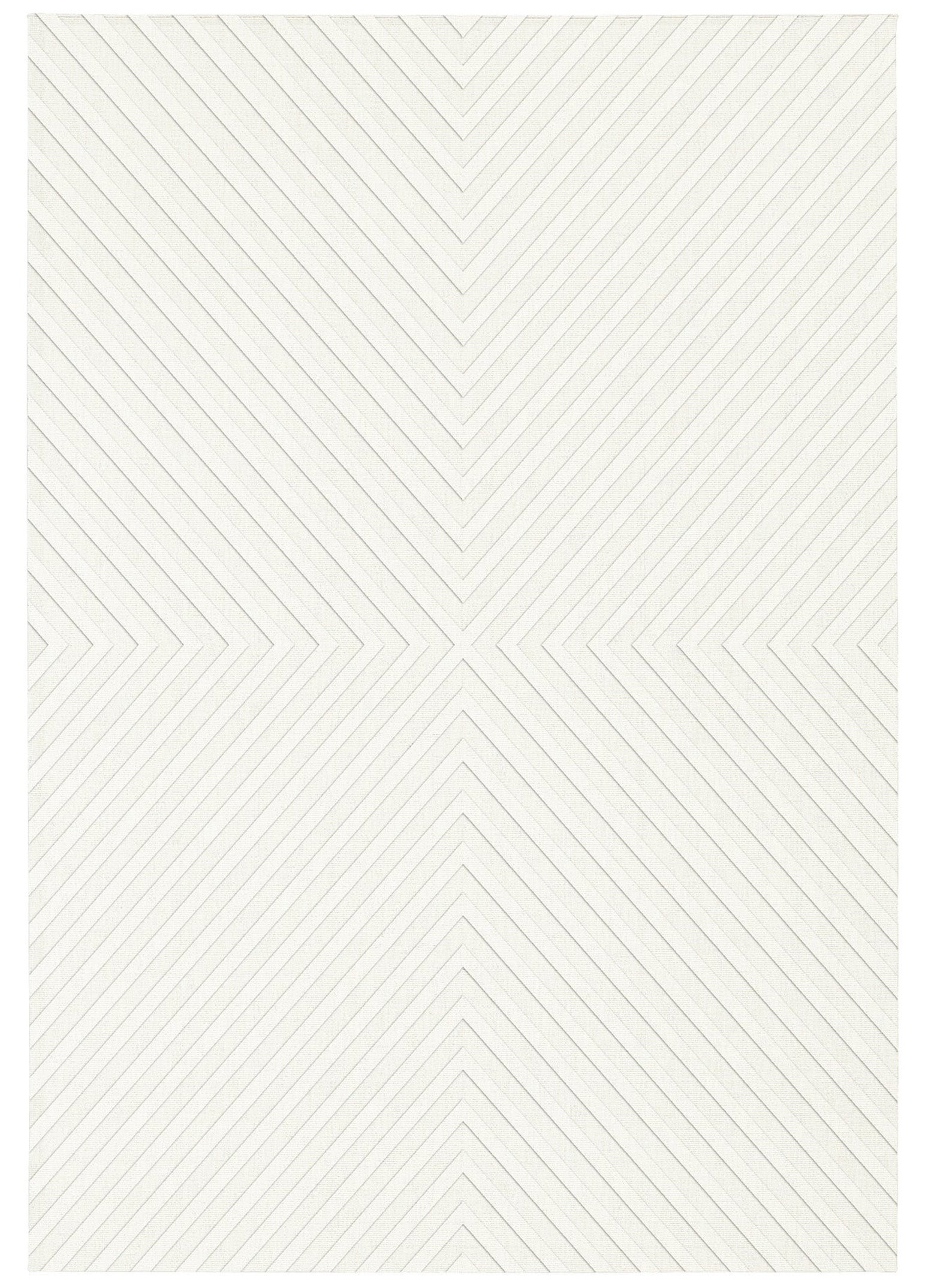 ACORES II WHITE Lauko Kilimas