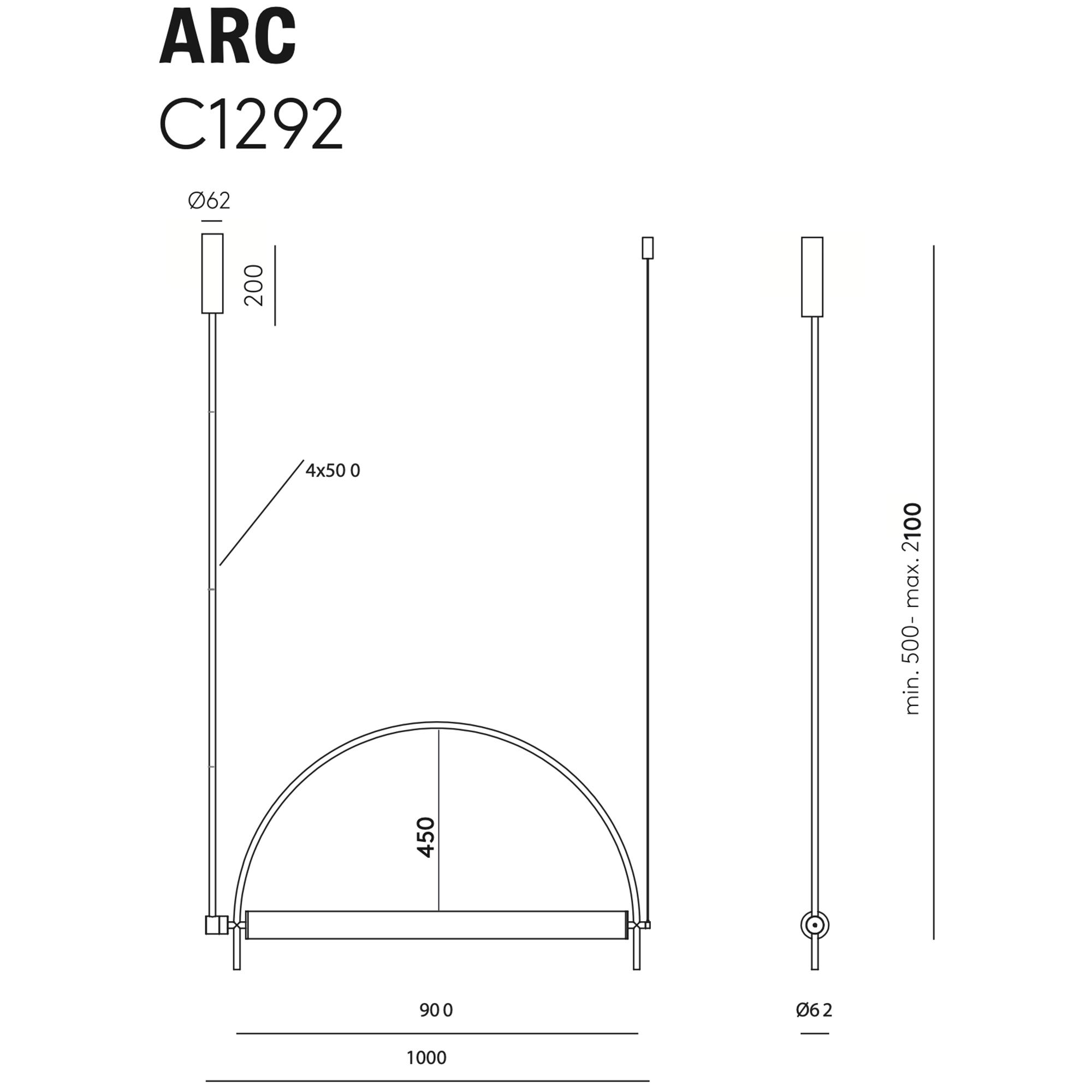 Aromas Del Campo ARC C1292 brezinys ir ismatavimai