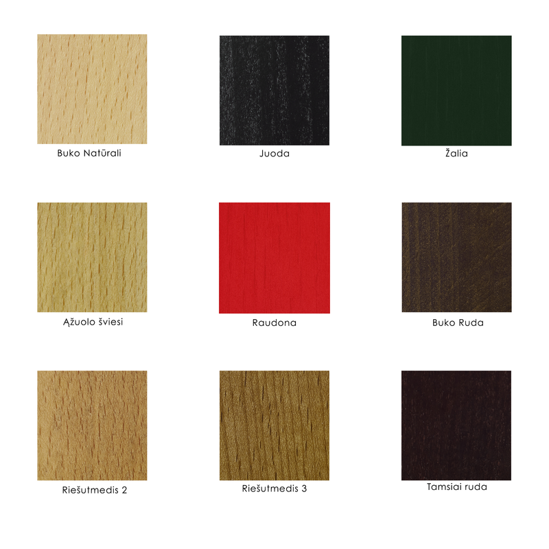 Artu Eddie kėdė