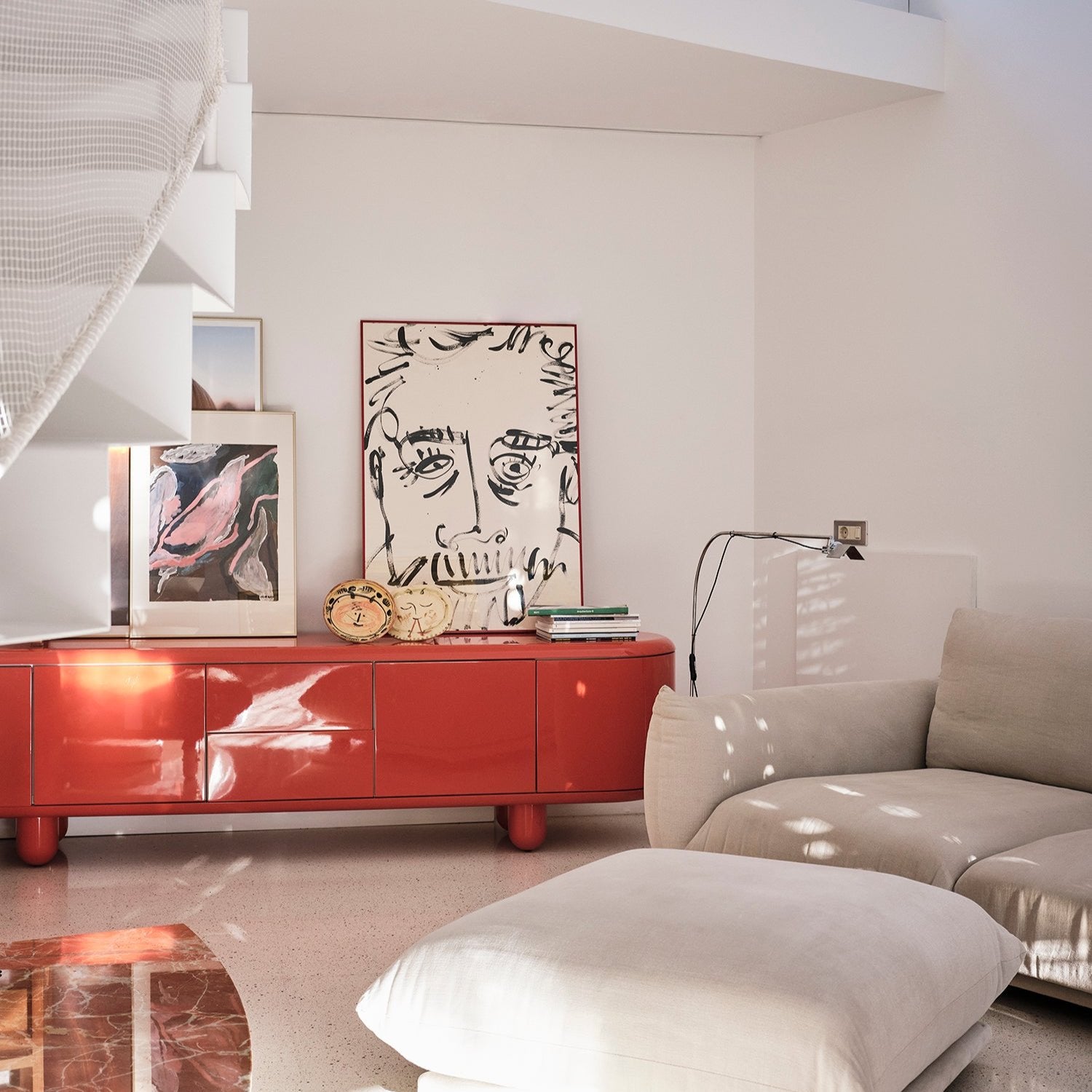 BD Barcelona Design Explorer Cabinet Small
