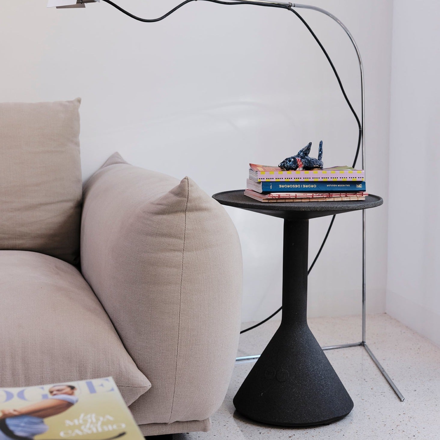 BD Barcelona Design side table B staliukas