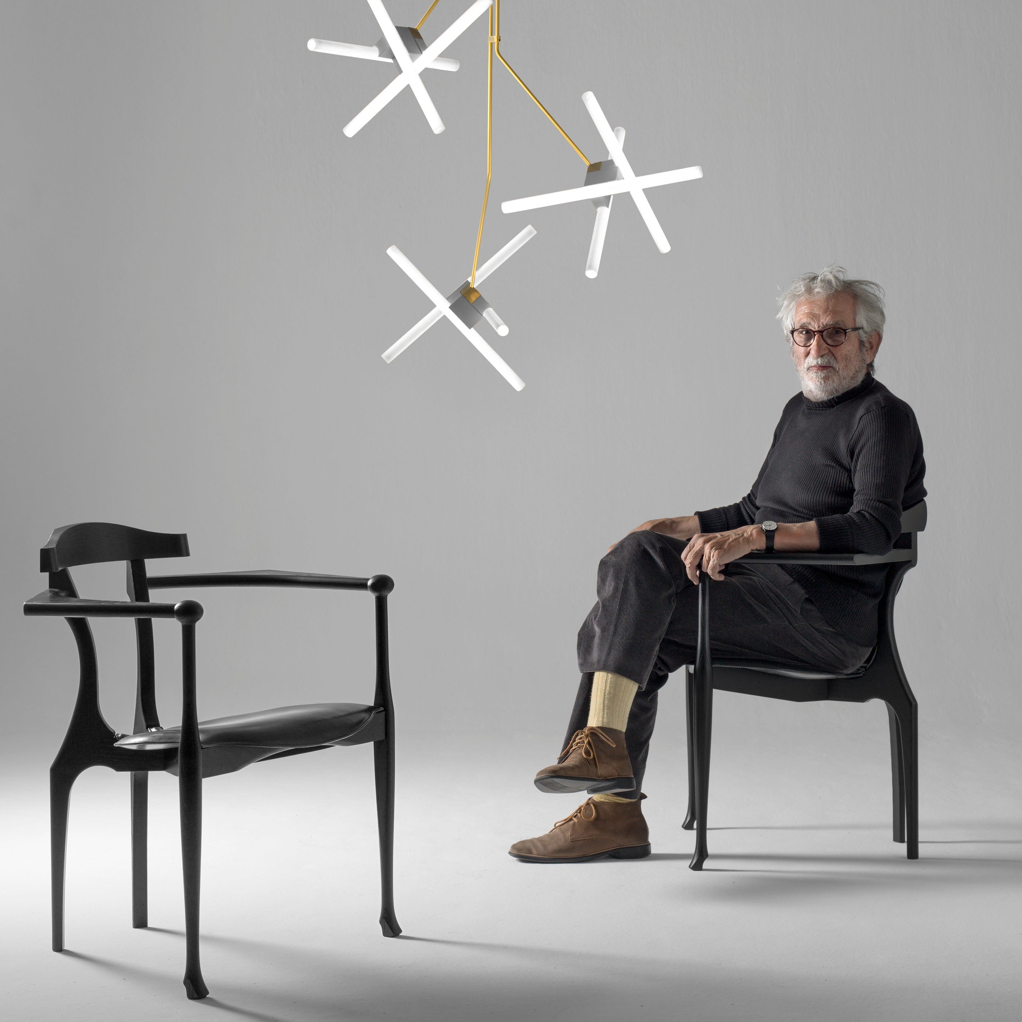 BD Barcelona Design Gaulino kėdė